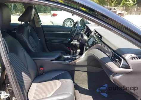 2020 Toyota Camry Se из США, поврежденный, VIN 4T1G11AK6LU965438